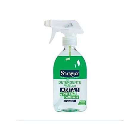 STARWAX - DETERGENTE Multiuso BI-Fase 500ML