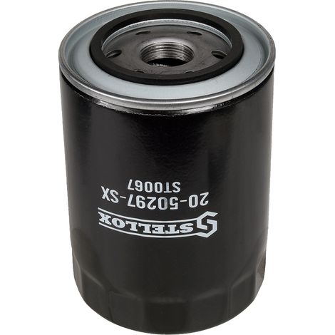 Filtro de aceite Stellox 20-50297-SX - Filtro de repuesto - Rosca M26x1.5 - Para turismos y furgonetas (1/5)