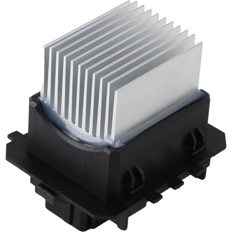 Resistance Chauffage pour Mini R55 R56 R57 R58 R59 R60 R61 64119286870 Moteur du Ventilateur Chauffage Résistance (1/5)