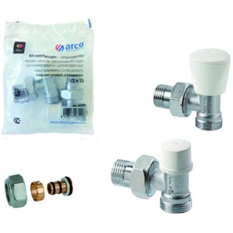KIT CONJUNTO PARA MULTICAPA Ø 16 KCM16 ARCO (1/2)