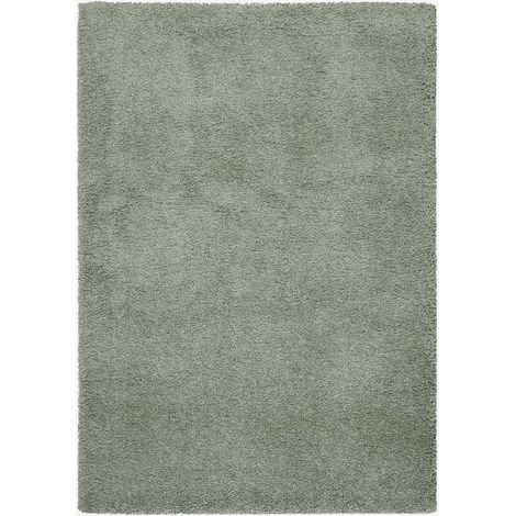 Tappeto rettangolare antiscivolo tinta unita Elegance VER102
