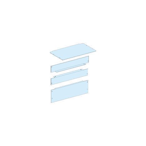 Rivestim.front.zoccolo PrismaG IP55 L300 - LVS08394