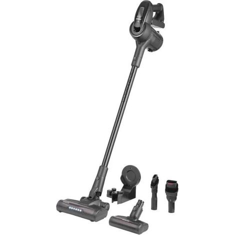 Sencor SVC 8726BK 3 in 1 Staubsauger Schwarz Leistungsstark