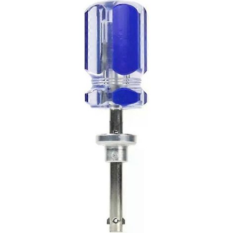 Verriegelungs-Terminator-Werkzeug 75 Ohm CATV-Boxen Kabeldraht Entriegelungs-Terminator-Werkzeug Bumps-Schlüssel 4 Zoll (1/4)
