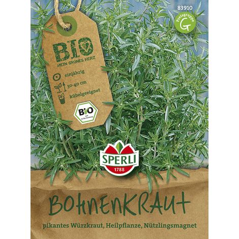 Sperli Bohnenkraut Cyrano - 1 Portion (1/2)