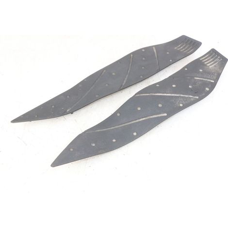 TAPIS MARCHE PIED YAMAHA X-MAX XMAX 250 2006 - 2009 (1/3)