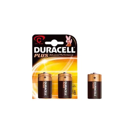 PILA MEZZA TORCIA ALCALINA PLUS - 10 blister DURACELL