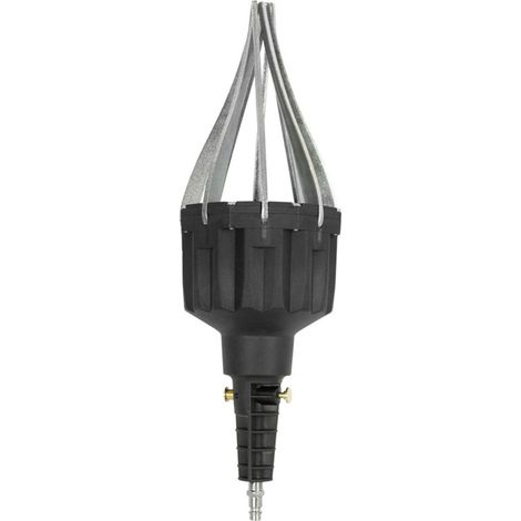 JBM – Outil expandeur pneumatique pour soufflets de cardan – Pression 4-8 bars – Diamètre 110 mm – Installation rapide sans retirer l'arbre