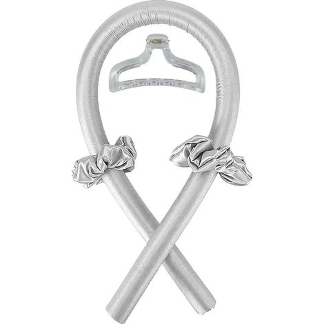 Bandeau fer à friser sans chaleur pour cheveux longs, bandeau fer à friser sans chaleur, fers à friser sans chaleur, bandeau fer à friser sans chaleur, fers à friser en mousse souple pour cheveux natu