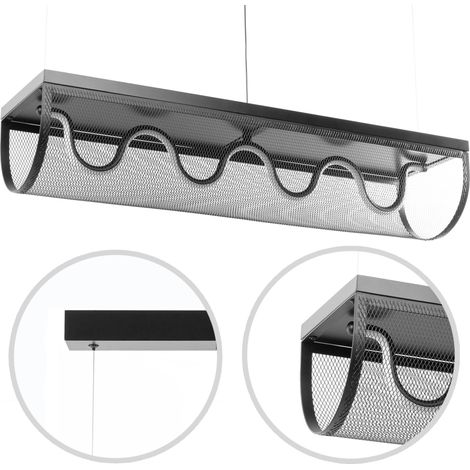 LAMP APP1409-CP BLACK