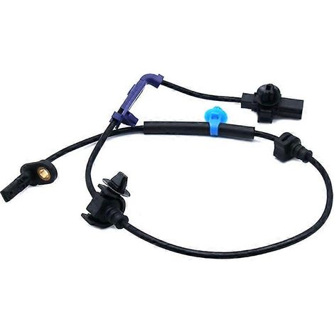 57455-T0G-A01 57455T0GA01 Capteur de vitesse de roue ABS avant gauche pour Honda CRV CR-V 2012 2013 L4 2.4L Pièces d’auto de haute qualité (1/5)