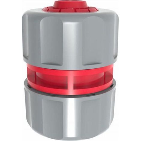 Raccord De Tuyau - 1/2 Pouces - Pour Systeme D Irrigation Et D Arrosage - 50 Pieces