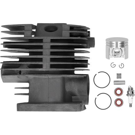 Kit de joint d'huile de Piston de cylindre de 40mm adapté pour Stihl FT250 HT250 FS250 FS250R FS202 FS120 FS200