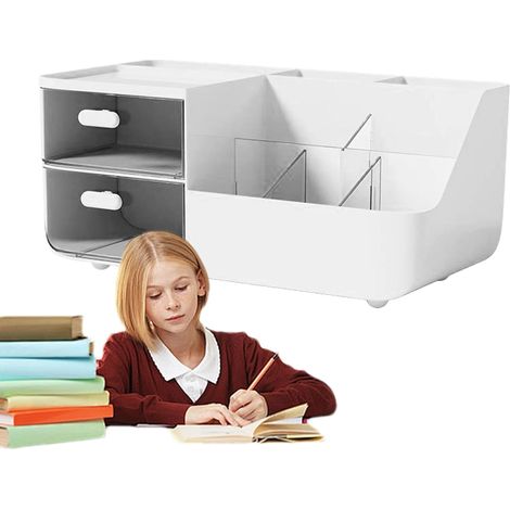 Organizer Aufbewahrungsbox für Kosmetik stationärer (1/5)