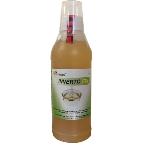 Inverto fix 250 ml per produzione zucchero invertito