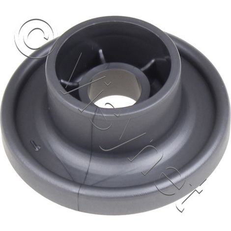 Roulette de panier inférieur sans axe pour Lave-vaisselle Candy 91601253 (1/2)