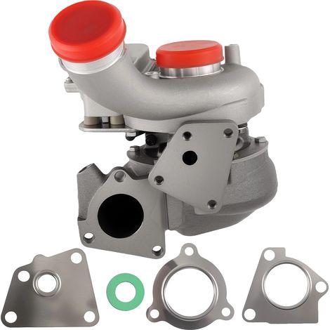 Conjunto de turbocompresor, repuesto para vehículos de alto rendimiento, compatible con sedanes de lujo y SUV, cojinete flotante, número de pieza OEM 53049880035 (1/5)