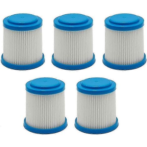 Filiyano-5 filtres de rechange pour aspirateurs sans fil Black+Decker (1/5)