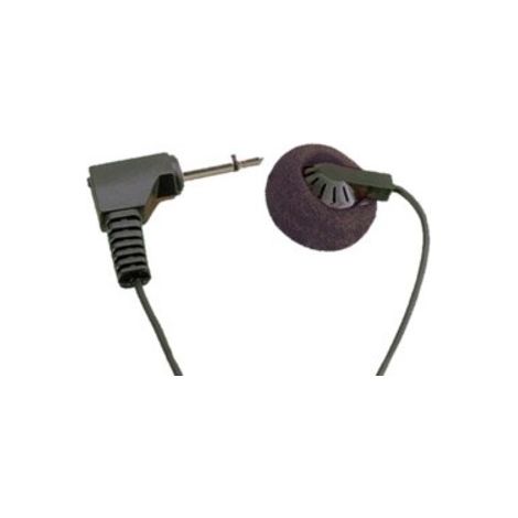 Casque d'écoute monaural ultra-léger à prise jack 3,5 mm Electro Dh 34.005/3.5 8430552029365