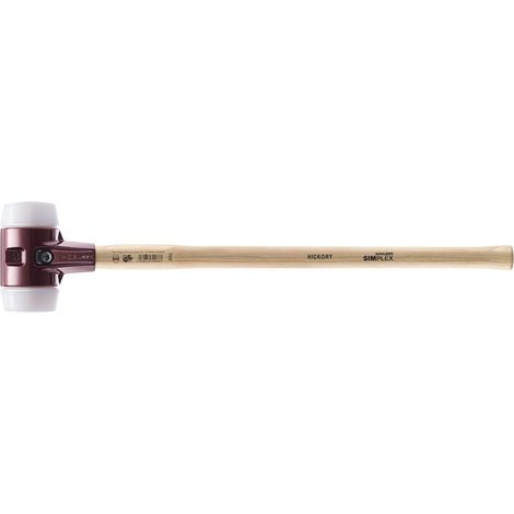 Marteau de démolition SIMPLEX tête-d.140mm L.1045mm milieu Superplastique blanc