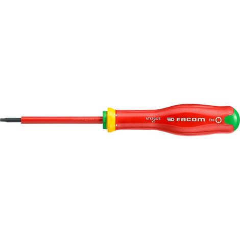 FACOM Schraubendreher PROTWIST 1000V T10 (1/2)