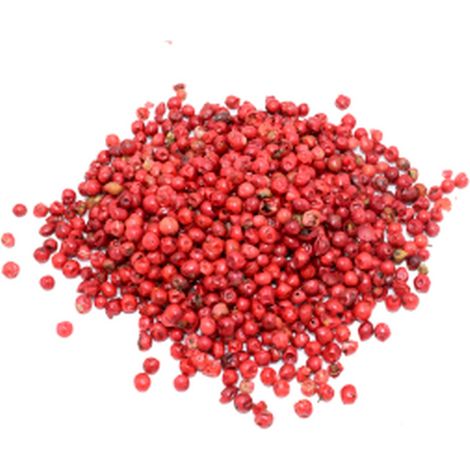 Poivre rose (grain) 1Kg- Vendu par 1