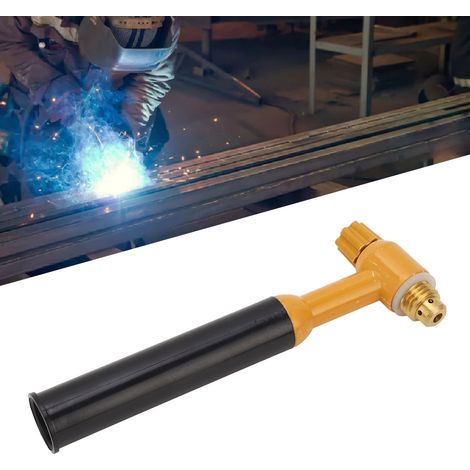 Torche de soudage TIG QS-300 refroidie à l'eau avec buse en céramique (1/5)
