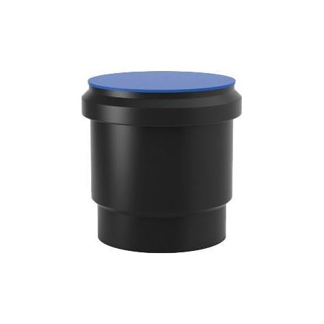 BICCHIERE AD INNESTO CON TAPPO HDPE Misura: Diam. 50