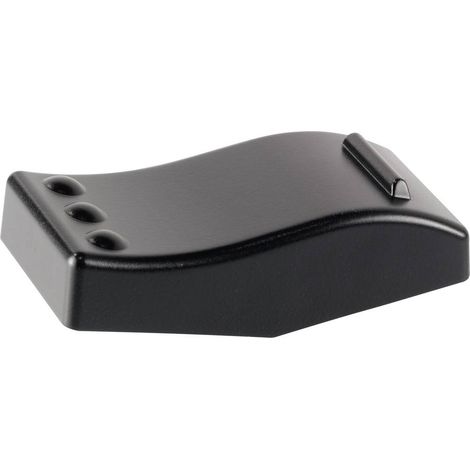Marquardt 203.990.015 203.990.015 Coperchio pulsante Nero 1 pz.