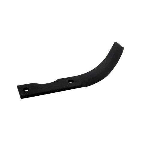 Couteau de fraise droit 165mm type Labour pour fraise arrière BENASSI
