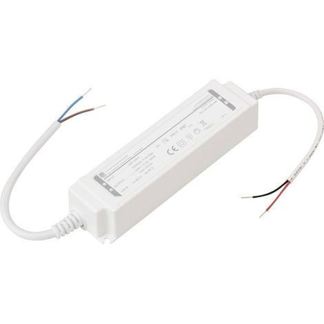 TRU COMPONENTS TC-YCL60-2402500 Trasformatore per LED Tensione costante 60 W 2.5 A 24 V/DC 1 pz. (1/4)
