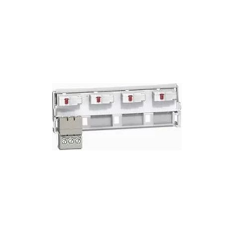Legrand 003958 Auxiliar de señalización para protector contra sobretensiones 4P Lexic