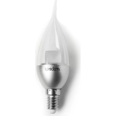 Ampoule Led - E14 - 4 W - 360 Lm - 240 Deg - 25000 H - Froide Chaude Naturelle - 1 Piece (1/2)
