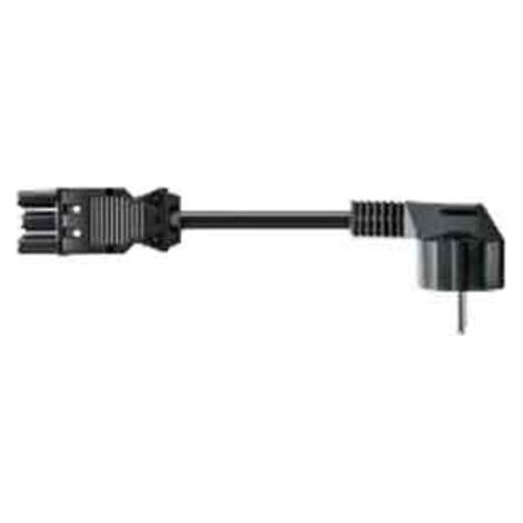 Bachmann Zuleitung 5,0m sw DESK 375.007 (1/2)