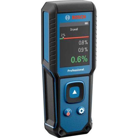 Bosch GMM 1-15 Humedímetro profesional azul preciso (1/2)
