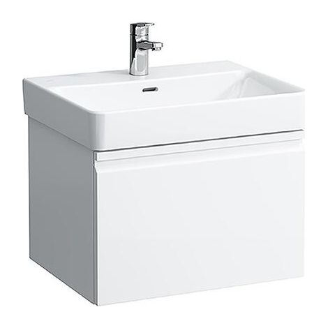 LAUFEN PRO S Waschtischunterschrank, 1 Schublade, zu Waschtisch (1/4)