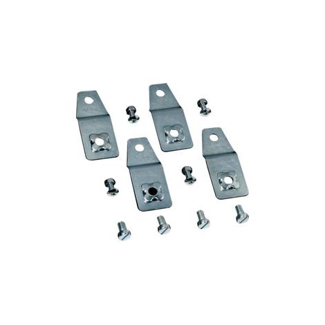 Support pour la fixation murale d'armoires métalliques FL85Z
