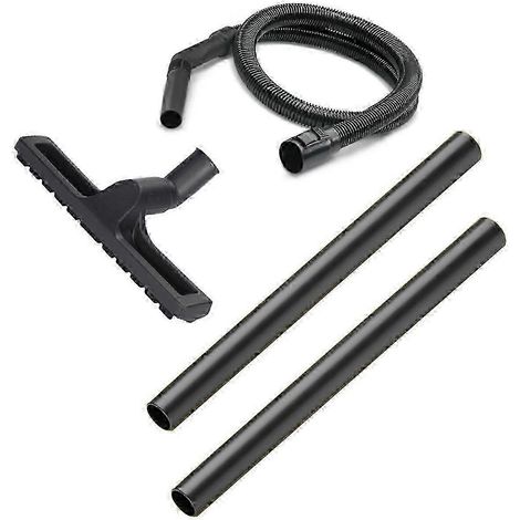 Kit de tête de brosse de nettoyage et de tuyau pour Karcher NT18, NT20 et NT30.NT (1/5)
