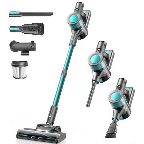 Aspirateur Balai sans Fil Léger et Silencieux 3 en 1 S245 (1/5)