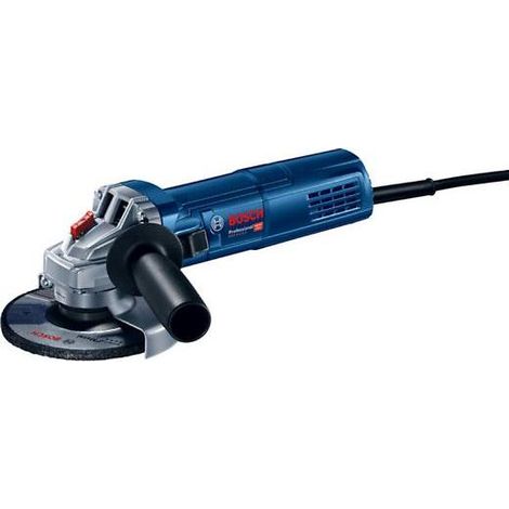 Bosch GWS 9-125 S Professional - Mini amoladora 900W 125mm 2.800-11.000 rpm 900W 115mm con maletín (1/5)