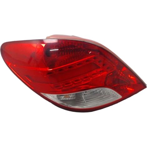 Feu Arriere Gauche  PEUGEOT 207 2006-2013 [PRODUIT D'OCCASION]♻️6350hq