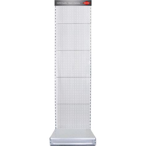 KNIPEX 00 19 30 66 Paroi perforée de présentoir, sans enseigne lumineuse 660 mm 500 mm