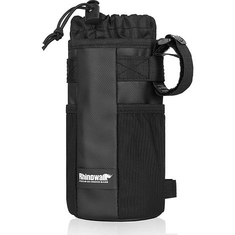 Porte-bouteille isotherme pour vélo, housse de gourde de cyclisme, rangement robuste pour bouteille d'eau