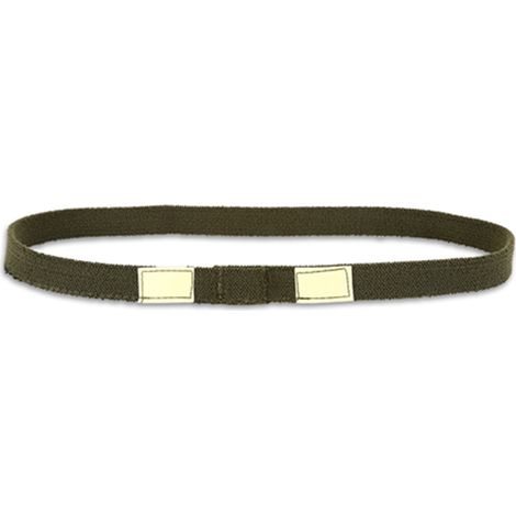 Reflektierendes Tarnhelmband für M1 M88 MICH Militärhelme (olivgrün) (1/5)