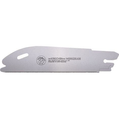 Kirschen Sägeblatt für Feinschnittsägen Länge 270 mm Ersatzsägeblatt 4311270