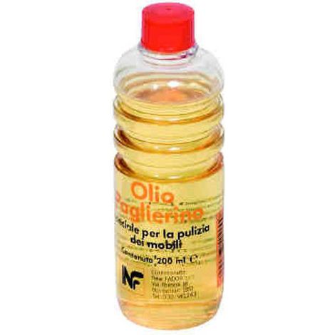 Aceite Paglierino Rojo 200 ml