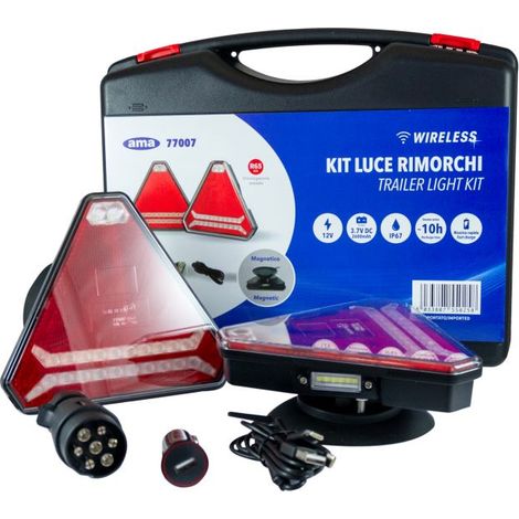 Ama Kit luci wireless (1/5)