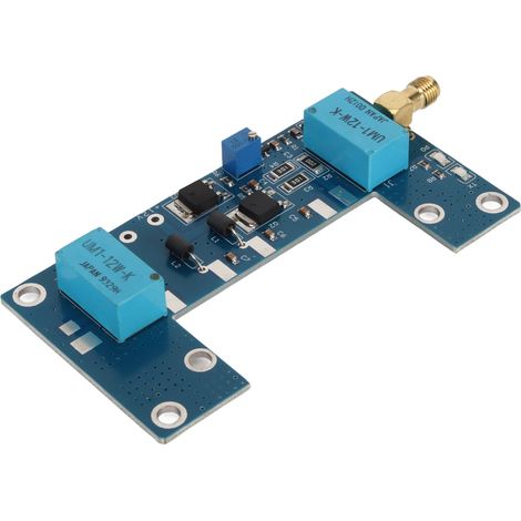 Circuit émetteur-récepteur de carte d'amplification RF, module PCB de talkie-walkie radiofréquence pour signal analogique UV (1/5)