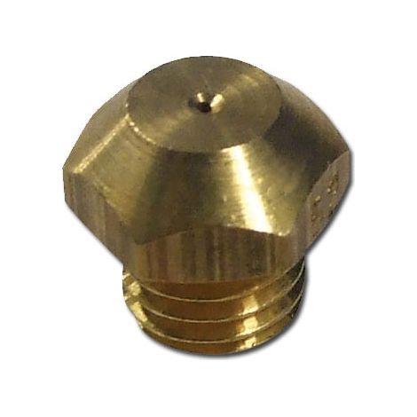 Injecteur gaz butane 52 231100004 pour Cuisinière ALTUS, ARDEM, BEKO, BLUESKY, DOMEOS, FAR, PROLINE, SABA, SELECLINE