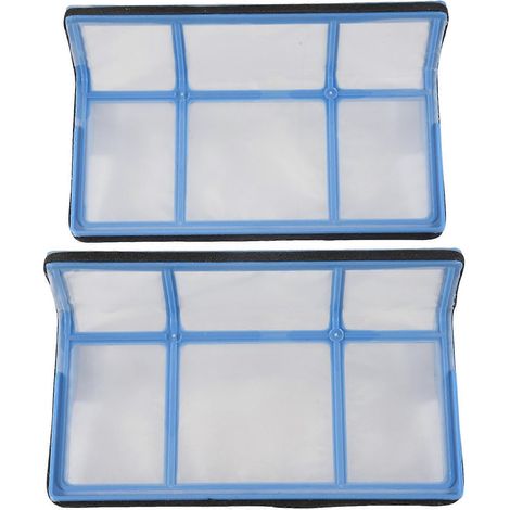 De rechange Primary filtre pour Ilife V3s V3s Pro V5 V5s V5s Pro aspirateur robot(Pack of 2) (1/5)